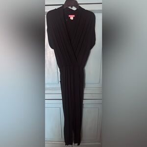 Chic Black Women's Jumpsuit
